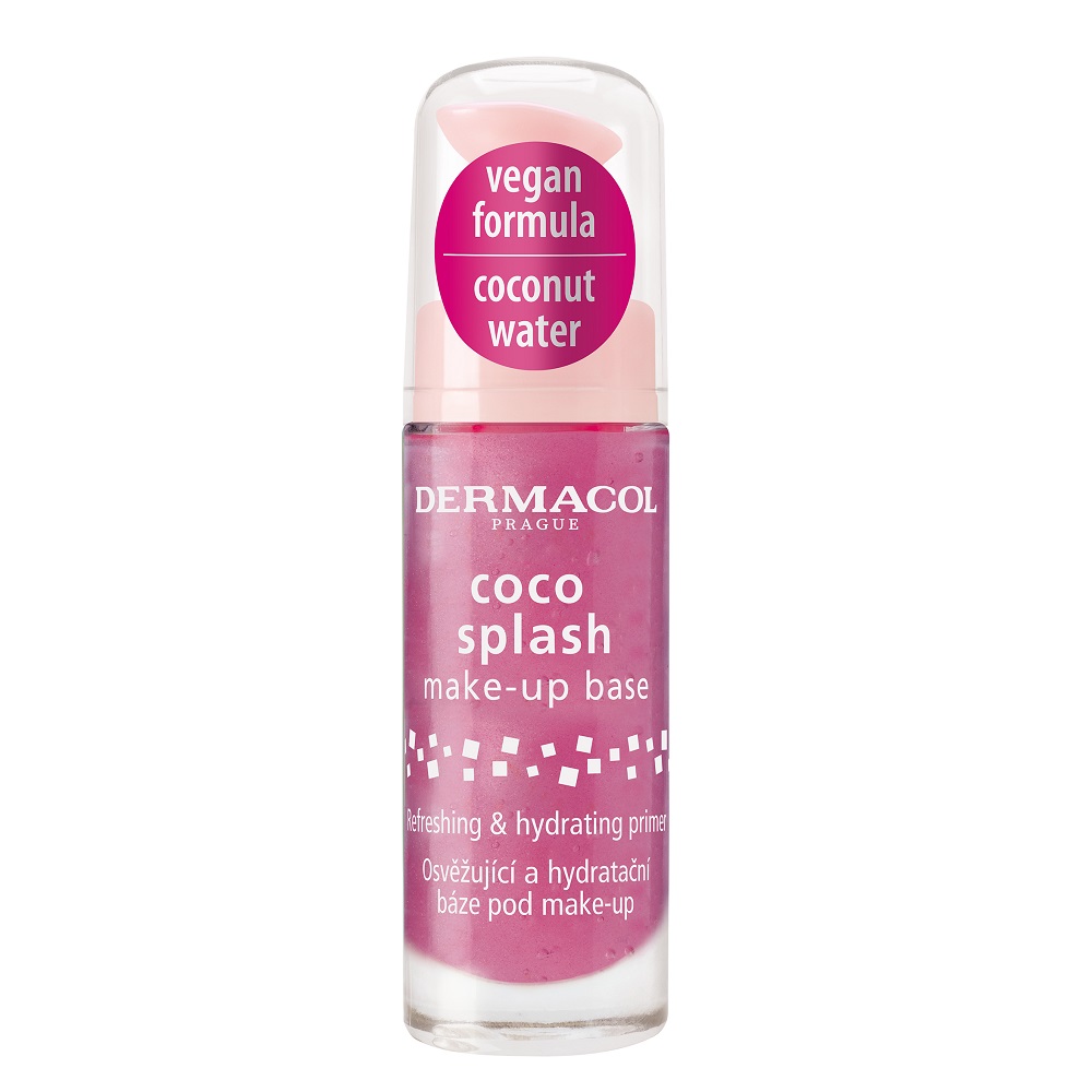 Dermacol, Coco Splash Make-Up Base hydratační báze pod make-up 20ml
