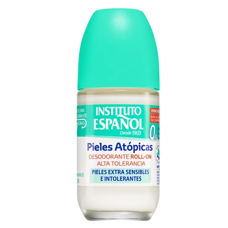 Atopický Roll-on Dezodorant Pre Atopickú Pokožku 75 Ml