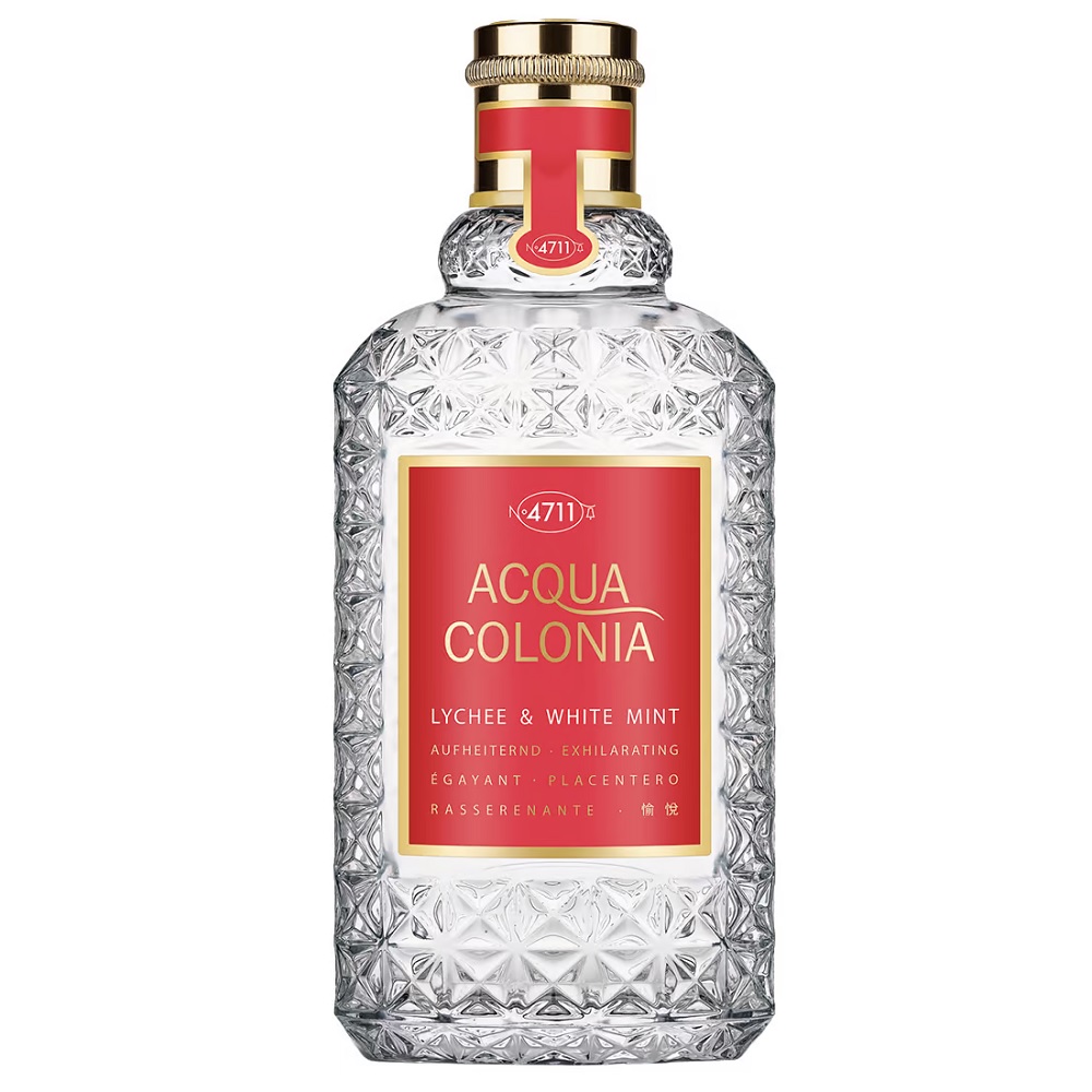 Acqua Colonia Liči A Bílá Máta Ve Spreji