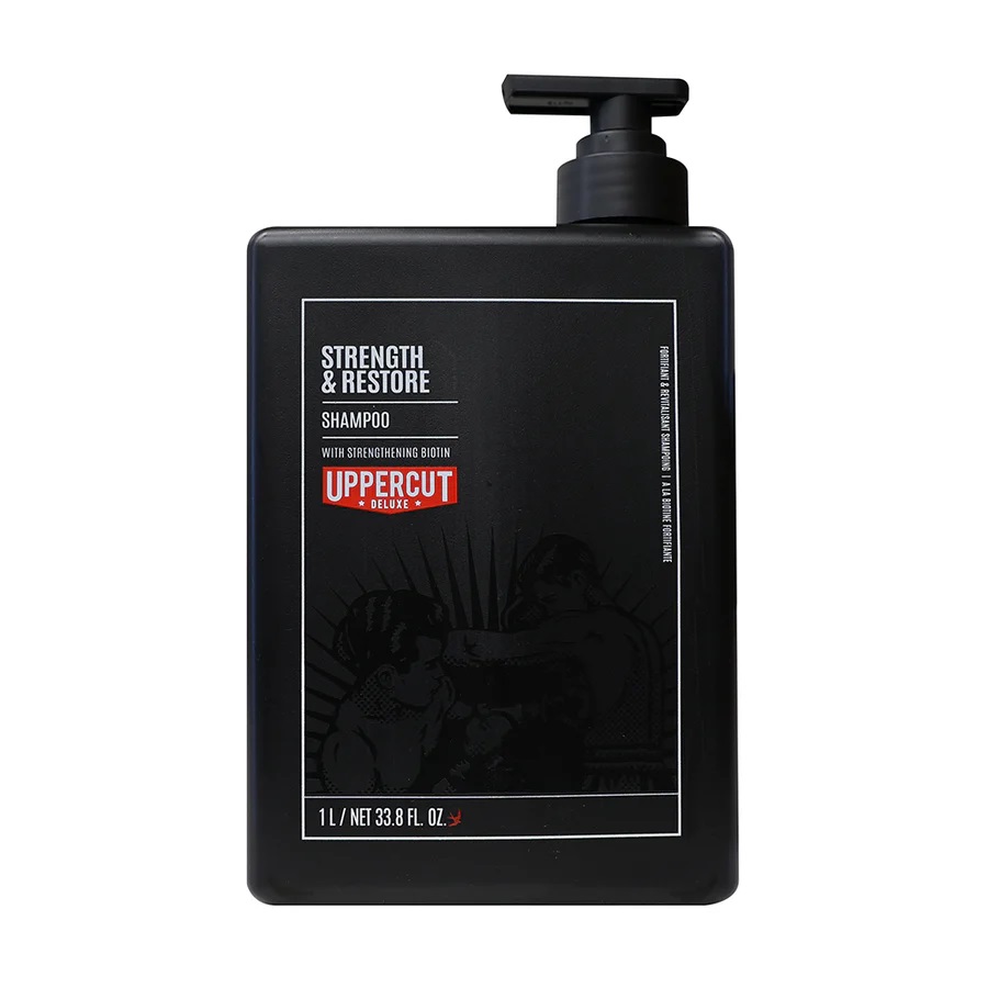 Strength Restore