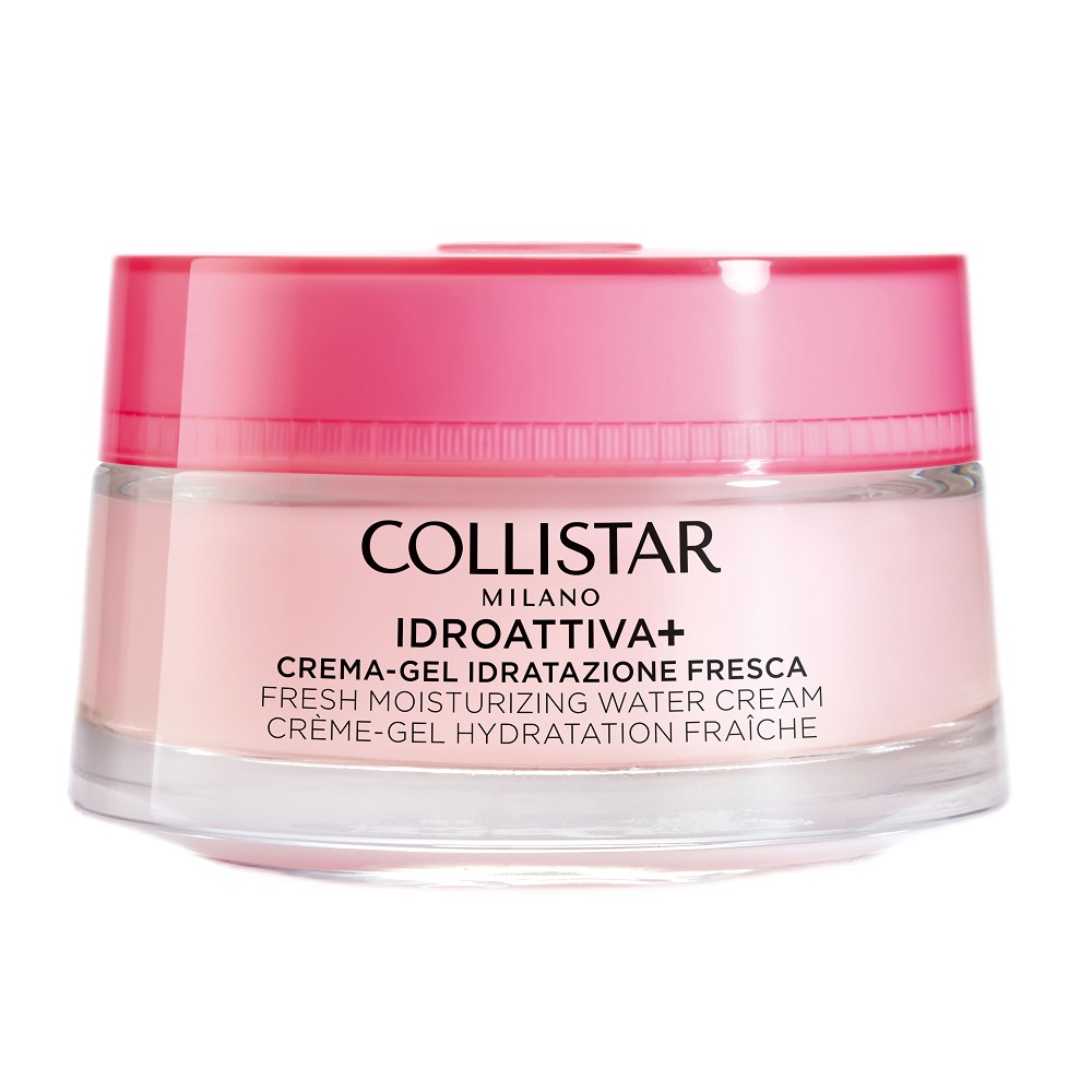 Collistar, Idroattiva+ osviežujúci a hydratačný krém-gél na tvár 50ml