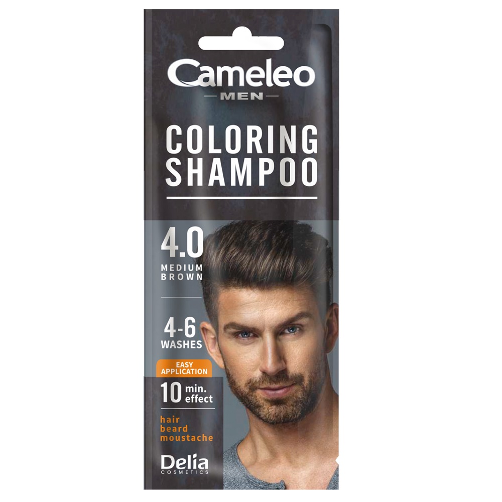 Men Coloring Shampoo 3