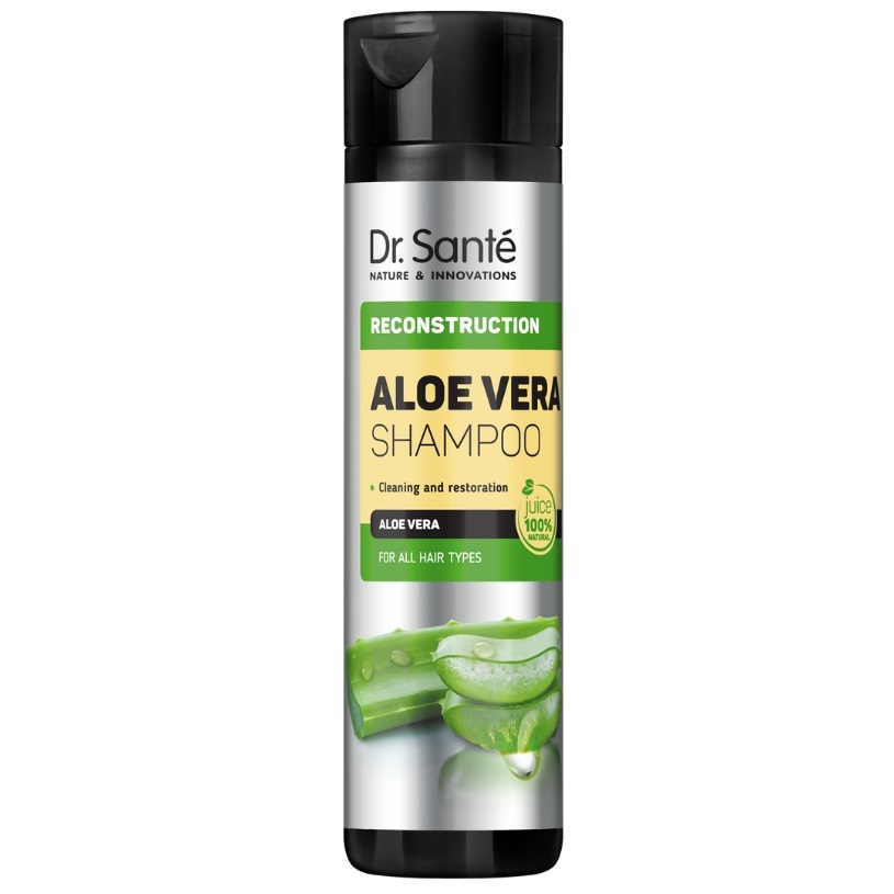Dr. Sante Aloe Vera regeneračný šampón na vlasy 250ml