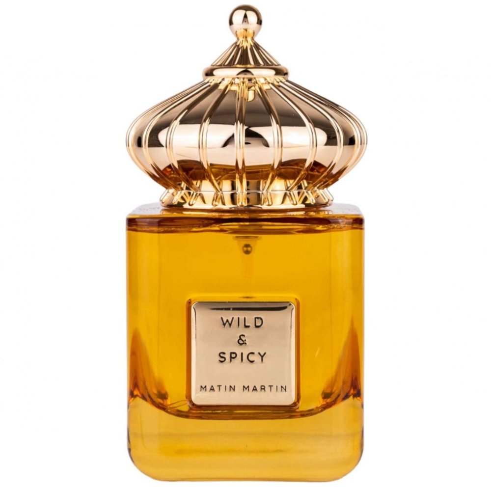Wild & Spicy