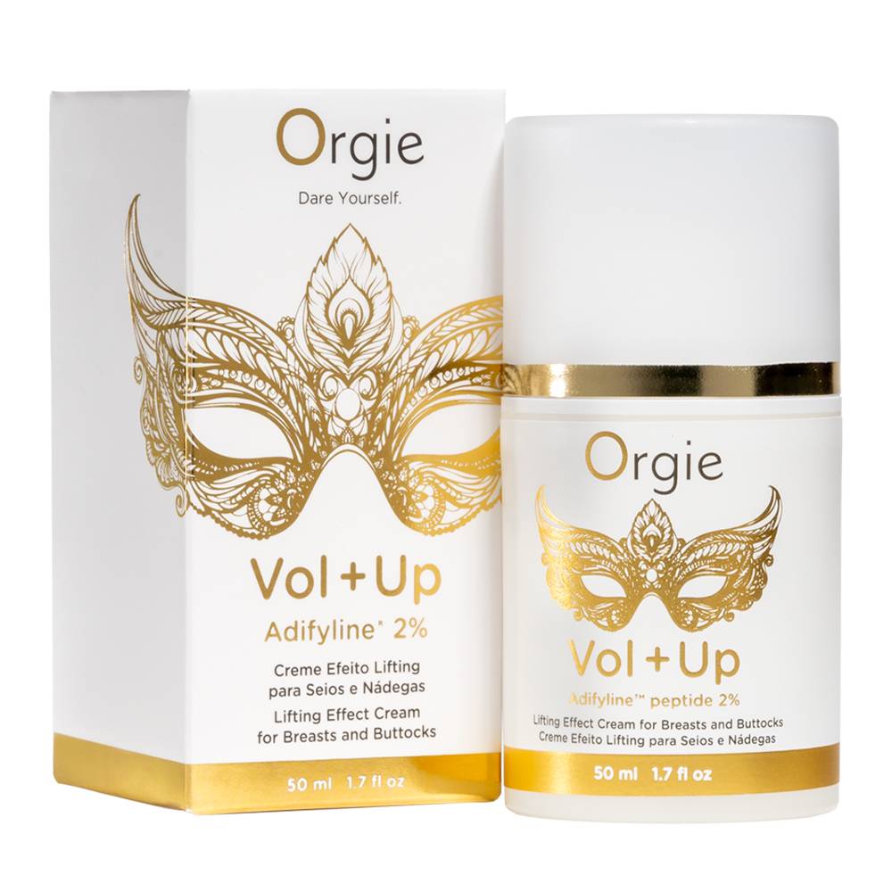 Vol+Up Lifting Effect Krém Na Prsia A Zadok 50ml