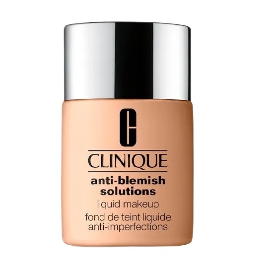 Anti-Blemish Solution Liquid Makeup 3