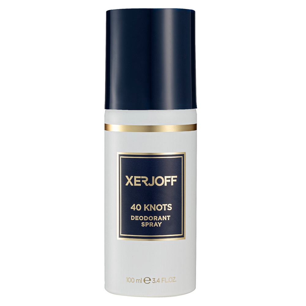 Xerjoff 40 Knots dezodorant v spreji 100ml