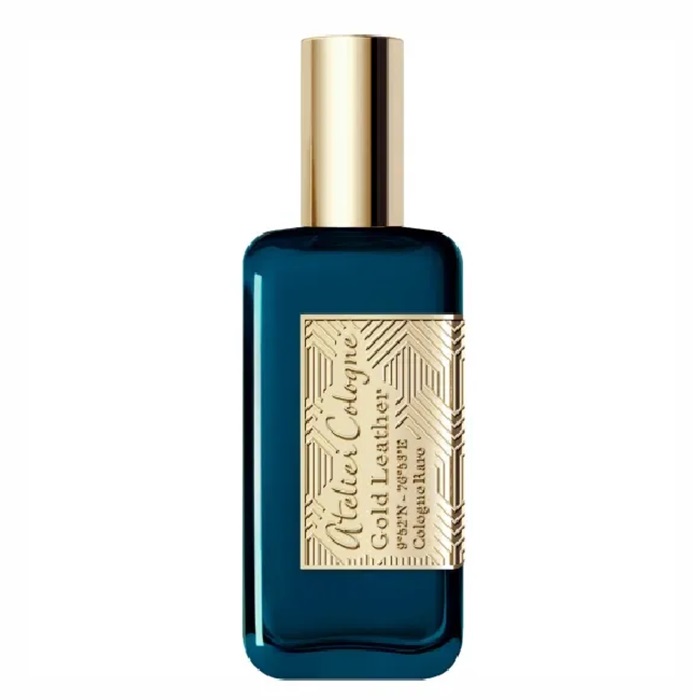 Gold Leather EDP