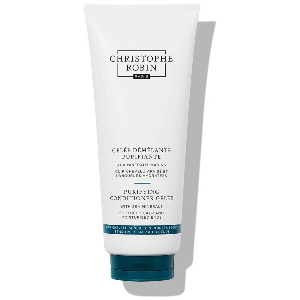 _Detangling Gelee With Sea Minerals Cleansing Hair Cleansing Gel 200ml
