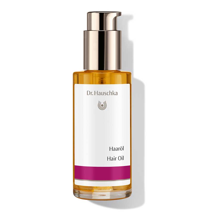 DR. HAUSCHKA_Hair Oil na vlasy a pokožku hlavy 75ml