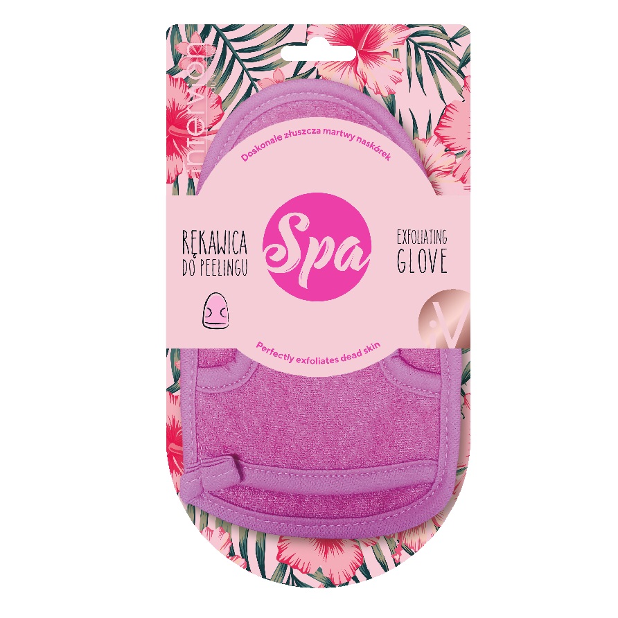 INTER-VION_Exfoliating Glove Spa