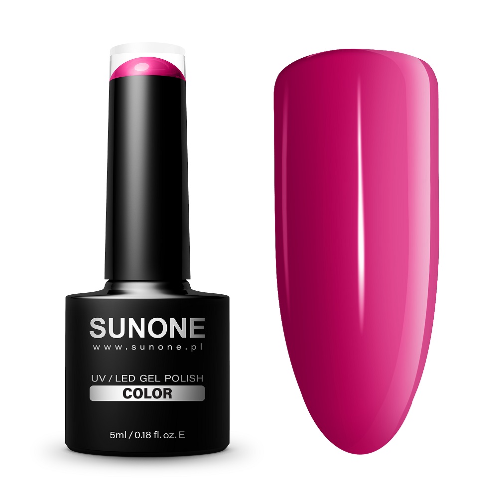 UV/LED Gel Polish Color - Róże 7