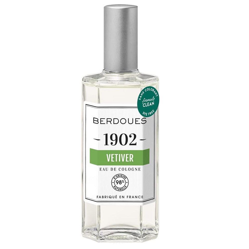 1902 Vetiver Kolínska Voda V Spreji 125ml