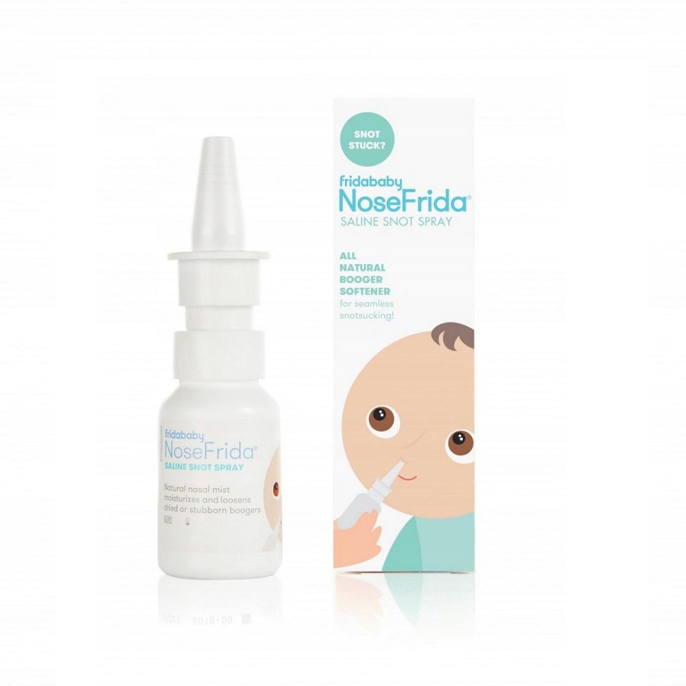 NoseFrida Fyziologický Nosový Sprej 20ml
