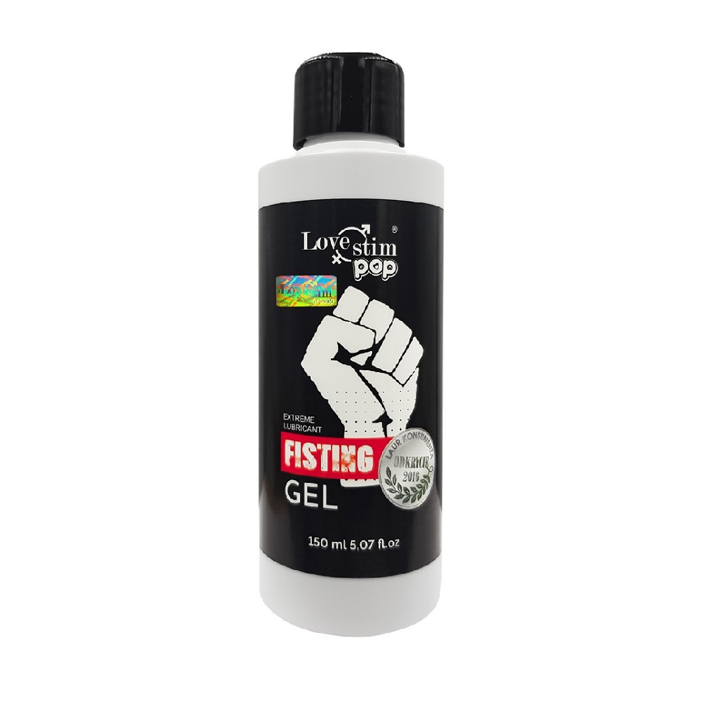 Fisting Gél Pre Silné Uvoľnenie A Anestéziu 150ml