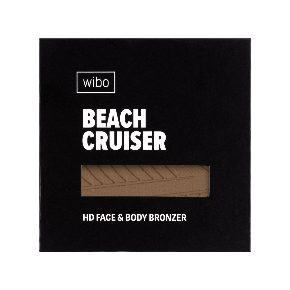 Beach Cruiser HD Body & Face Bronzer Parfumovaný Bronzer Na Tvár A Telo 01 Sandstorm 2