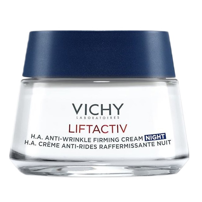 Liftactiv Night Przeciwzmarszczkowy Krem Na Noc
