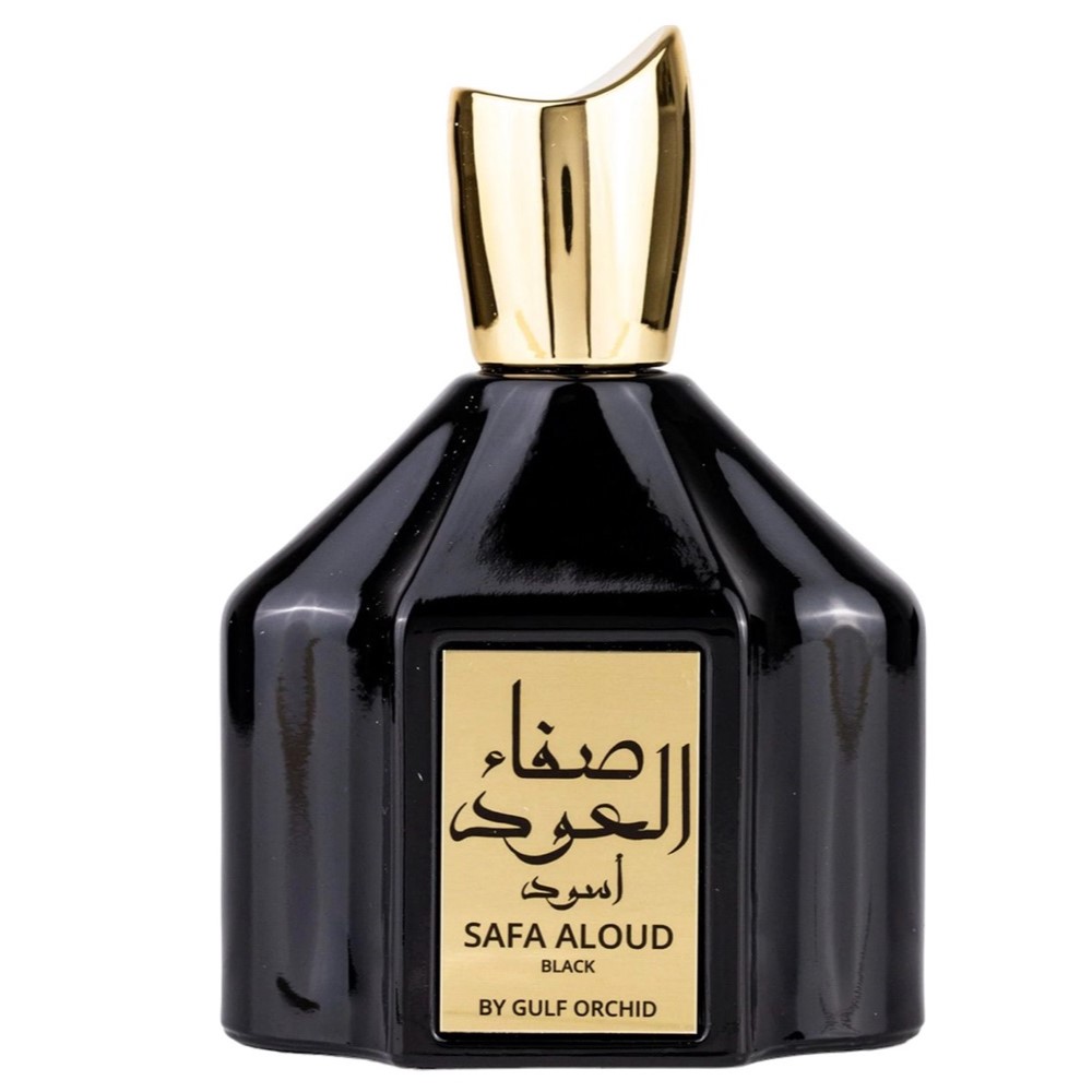 Safa Aloud Black Woda Perfumowana Spray