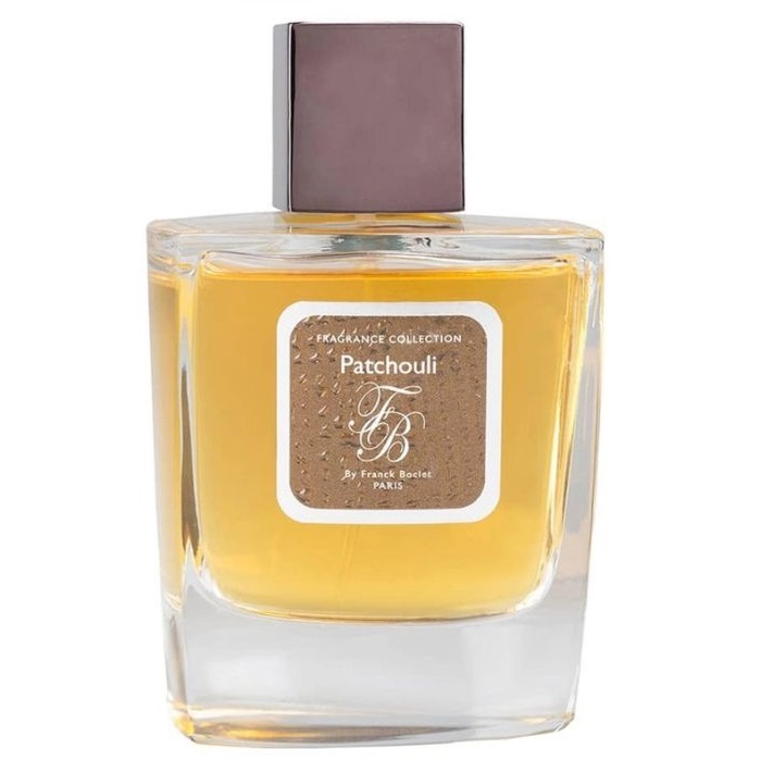 Patchouli Eau De