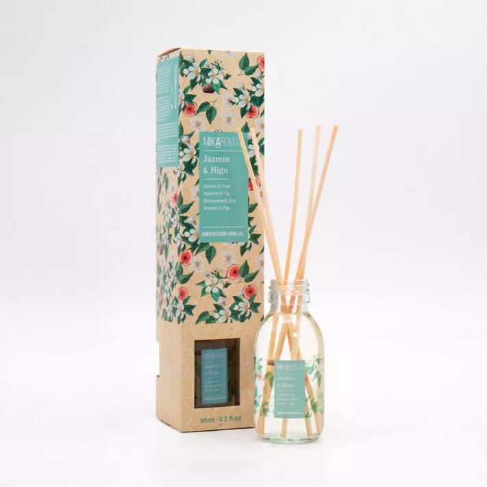 Jasmine And Fig Scented Sticks