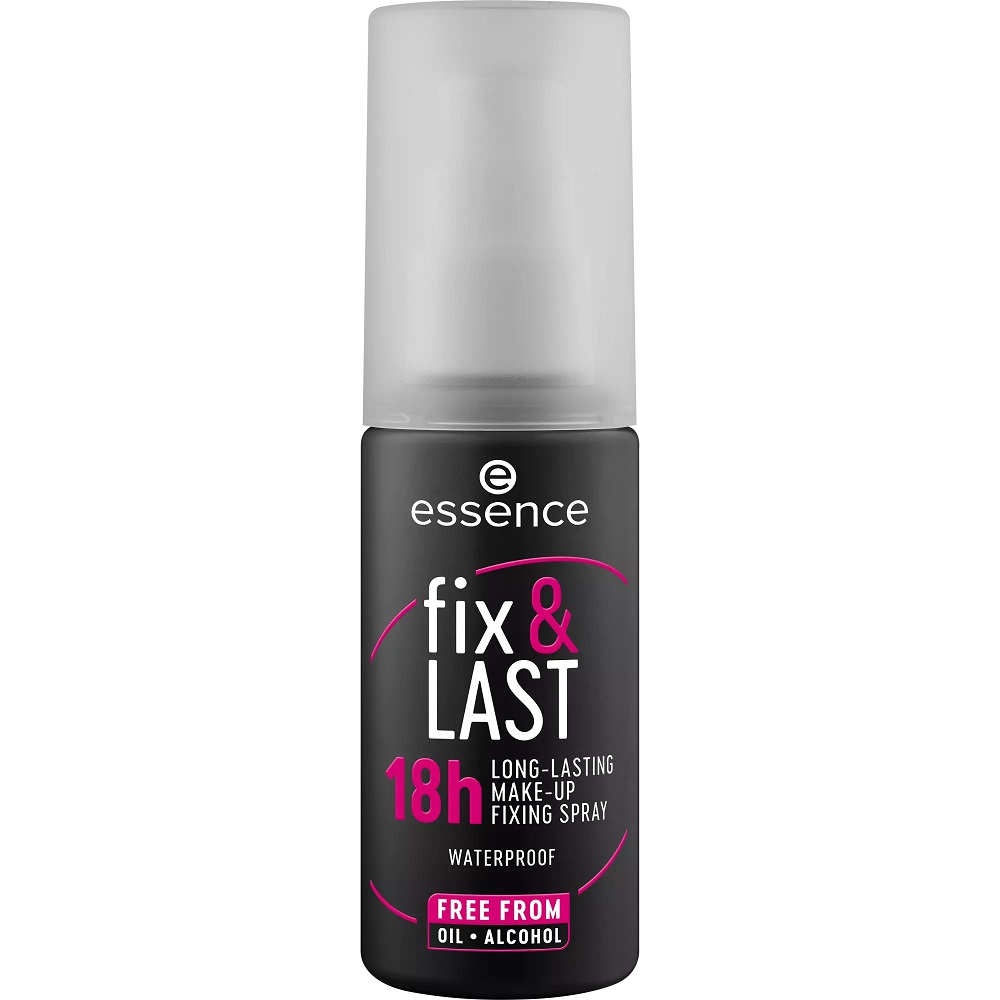 Fix Amp; Last 18h Dlhotrvajúci Fixačný Sprej Na Make-up 50ml