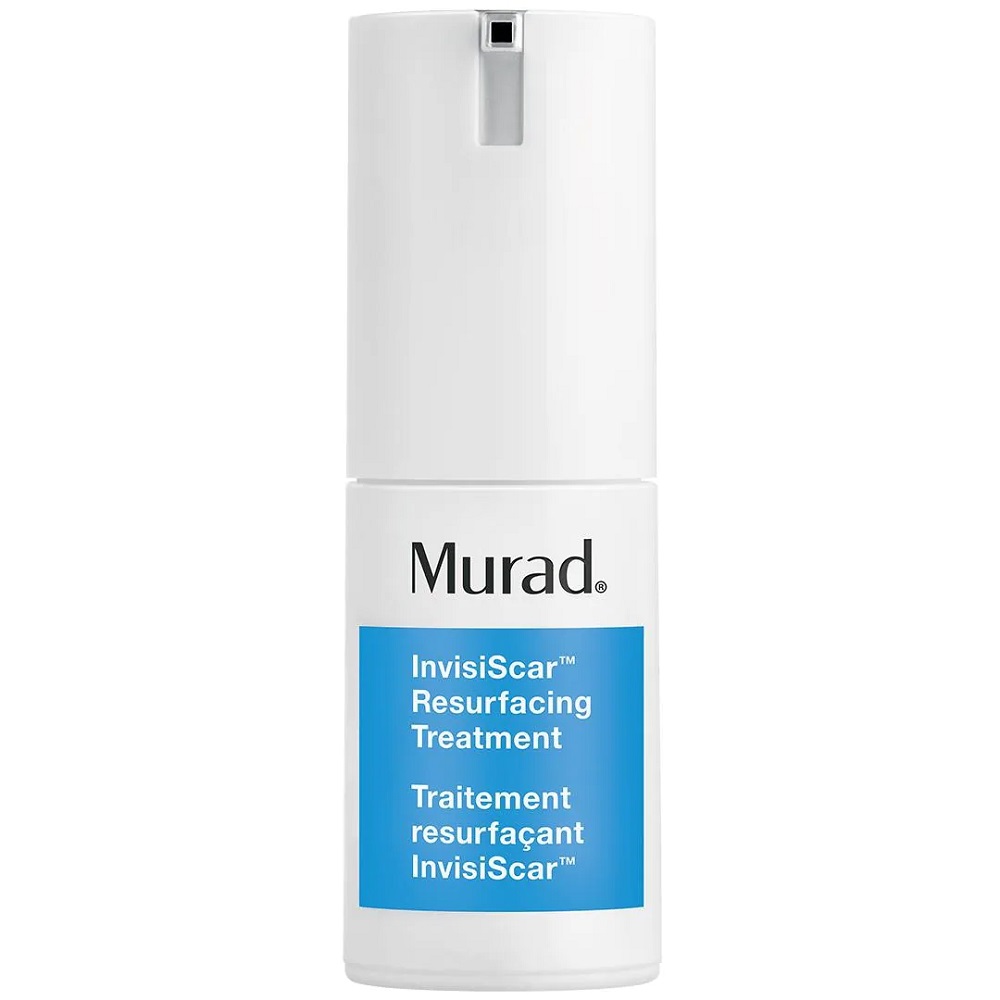 InvisiScar Resurfacing Treatment Krem Niwelujący Blizny Potrądzikowe