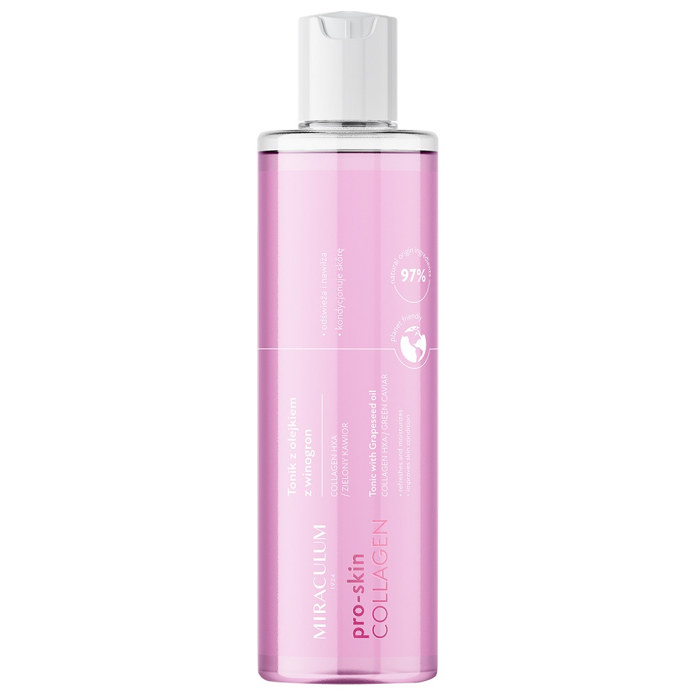 Pro-Skin Kolagénové Tonikum S Hroznovým Olejom 200ml