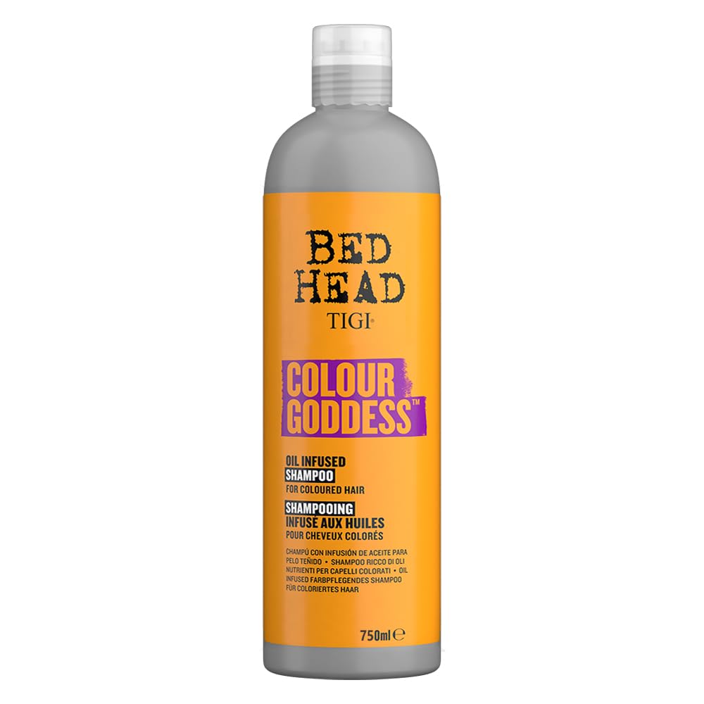 Bed Head Colour Goddess 3