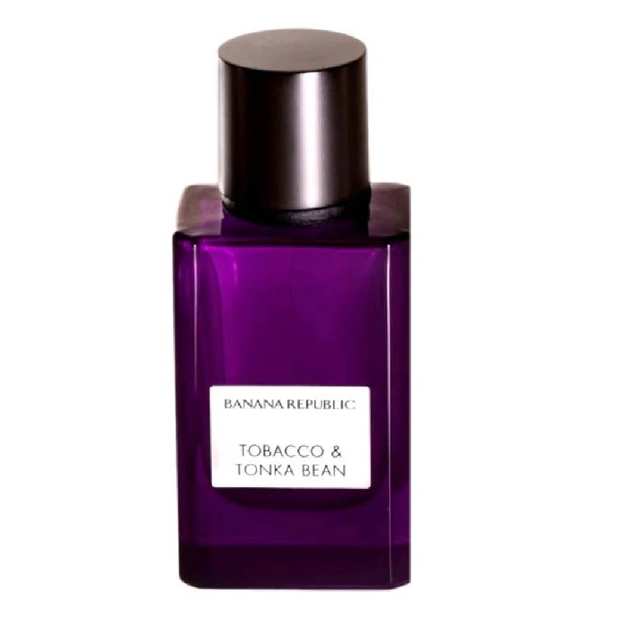 Tobacco Tonka Bean 2