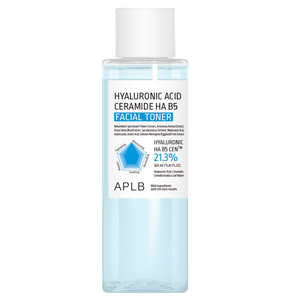 Hyaluronic Acid Ceramide HA B5 Facial Toner Odżywczy Tonik Do Twarzy