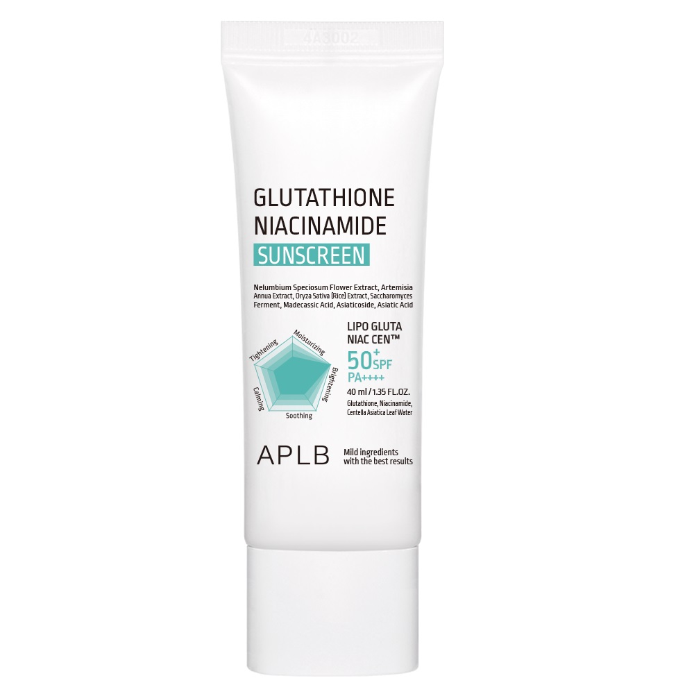 Glutathione Niacinamide 3