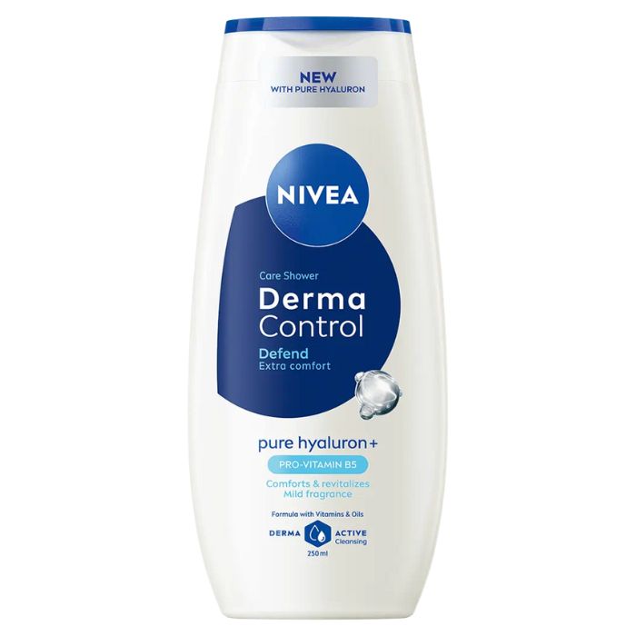Derma Control Defend Sprchový Gel 2