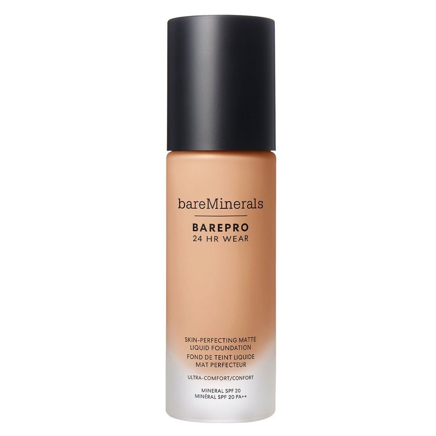 BarePro 24HR Wear Skin-Perfecting Matte Liquid Foundation