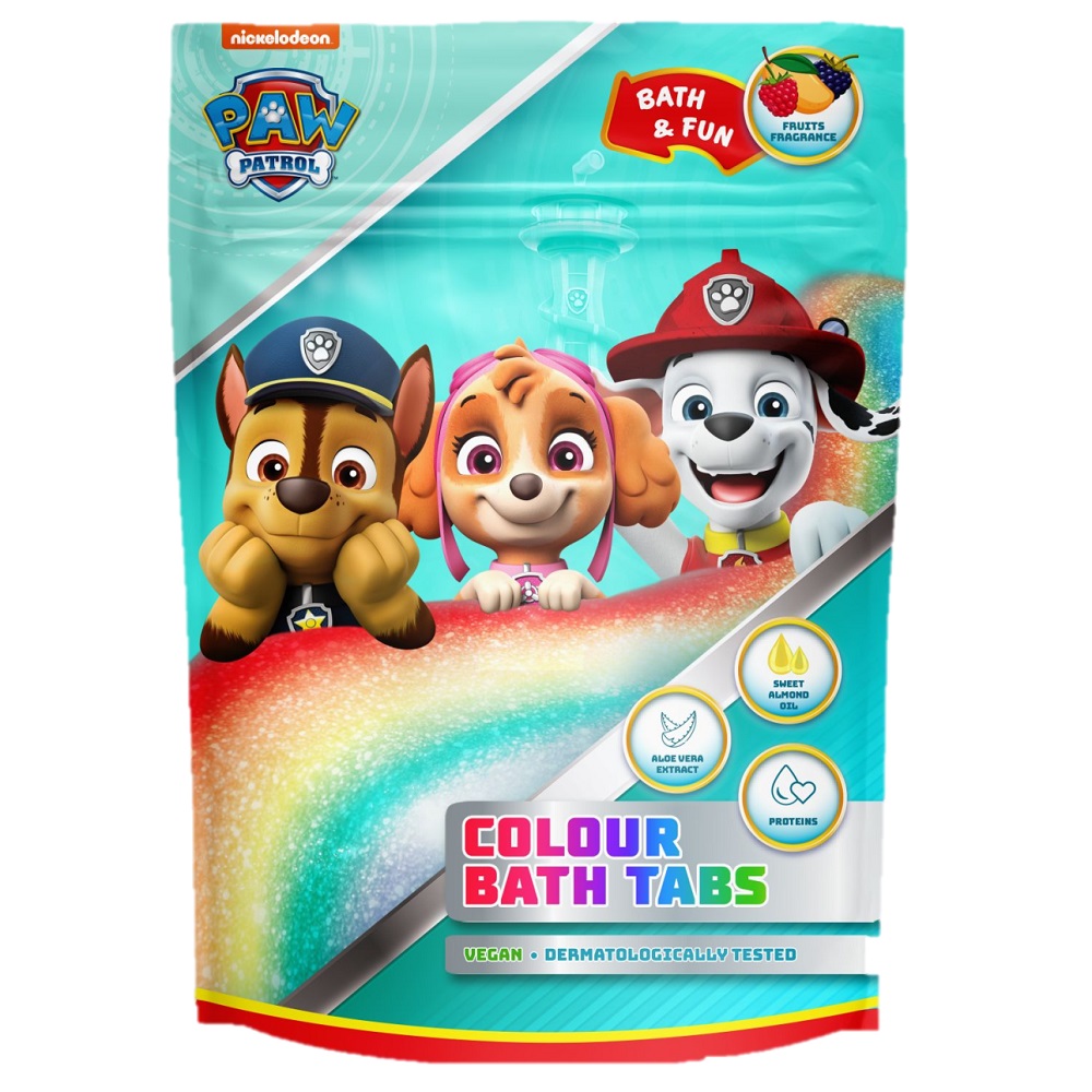 Bath Tabs Colour Bath Tabs