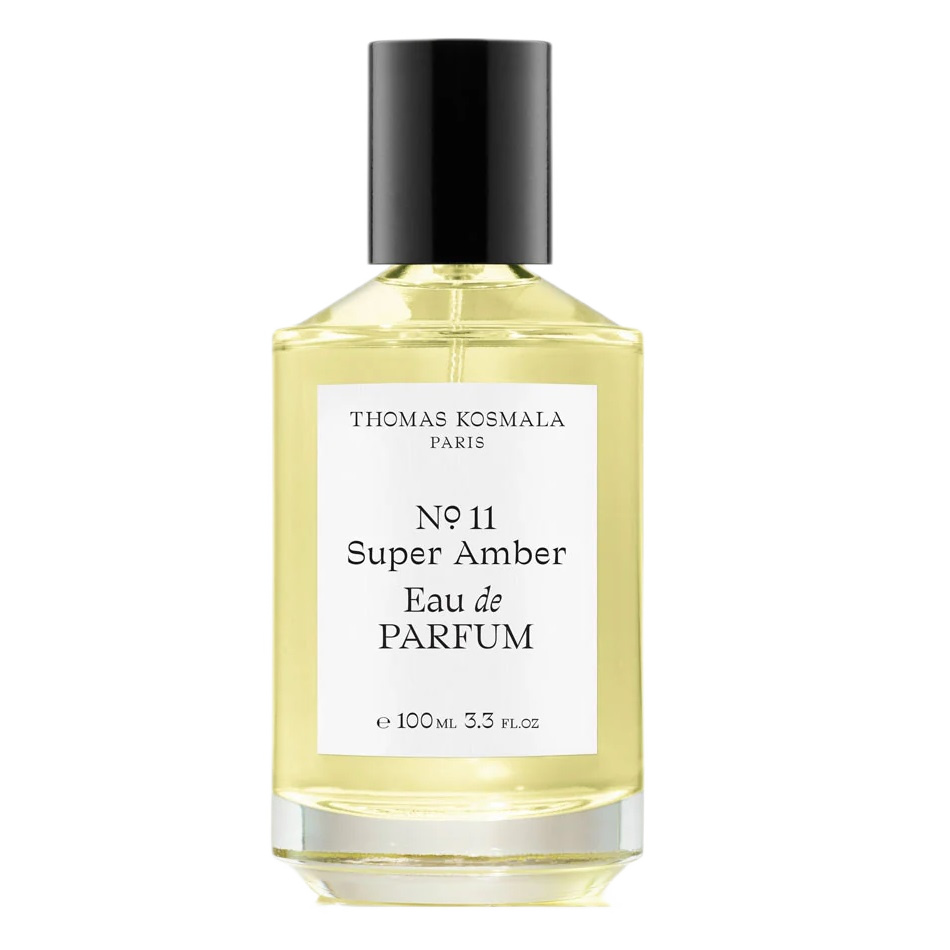 No.11 Super Amber Woda Perfumowana Spray