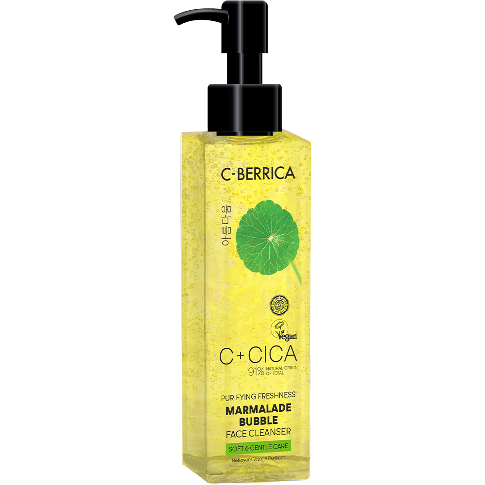 Cica C-Berrica Sprchový Gel 2