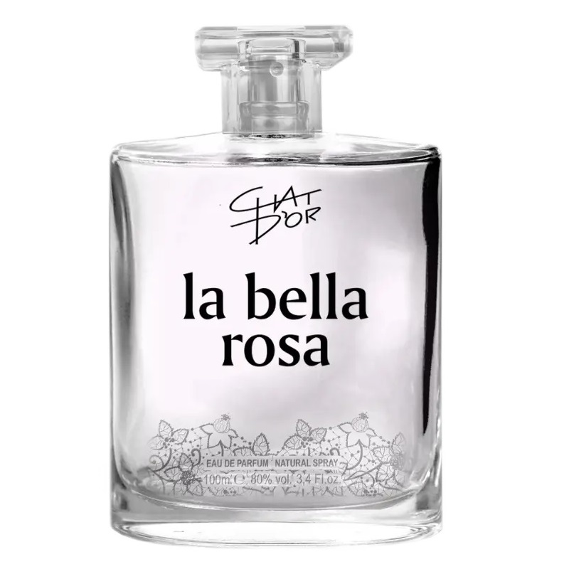 La Bella Rosa Parfumovaná Voda V Spreji 100ml