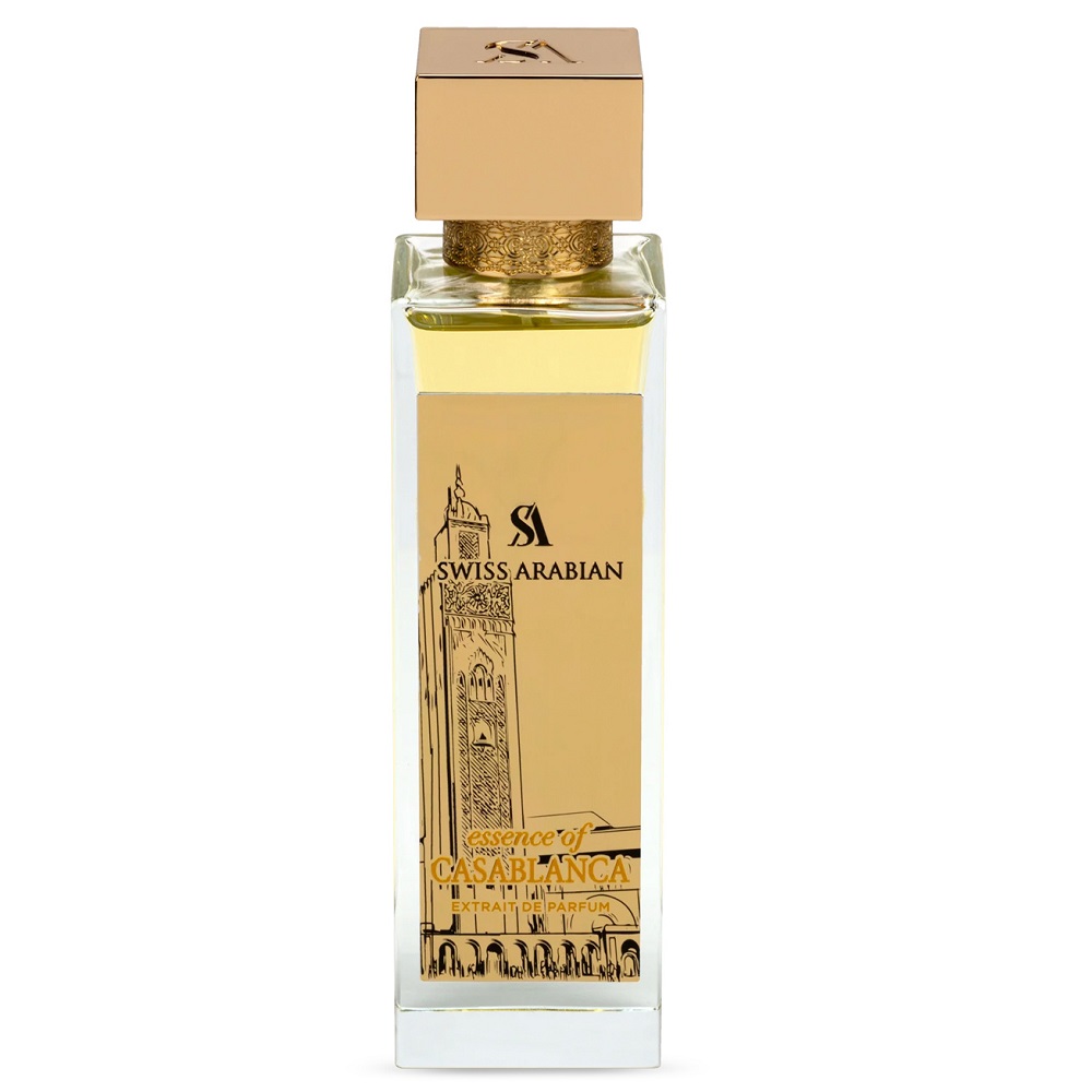 Essence Z Casablanca Extrakt Parfémový Sprej 100ml