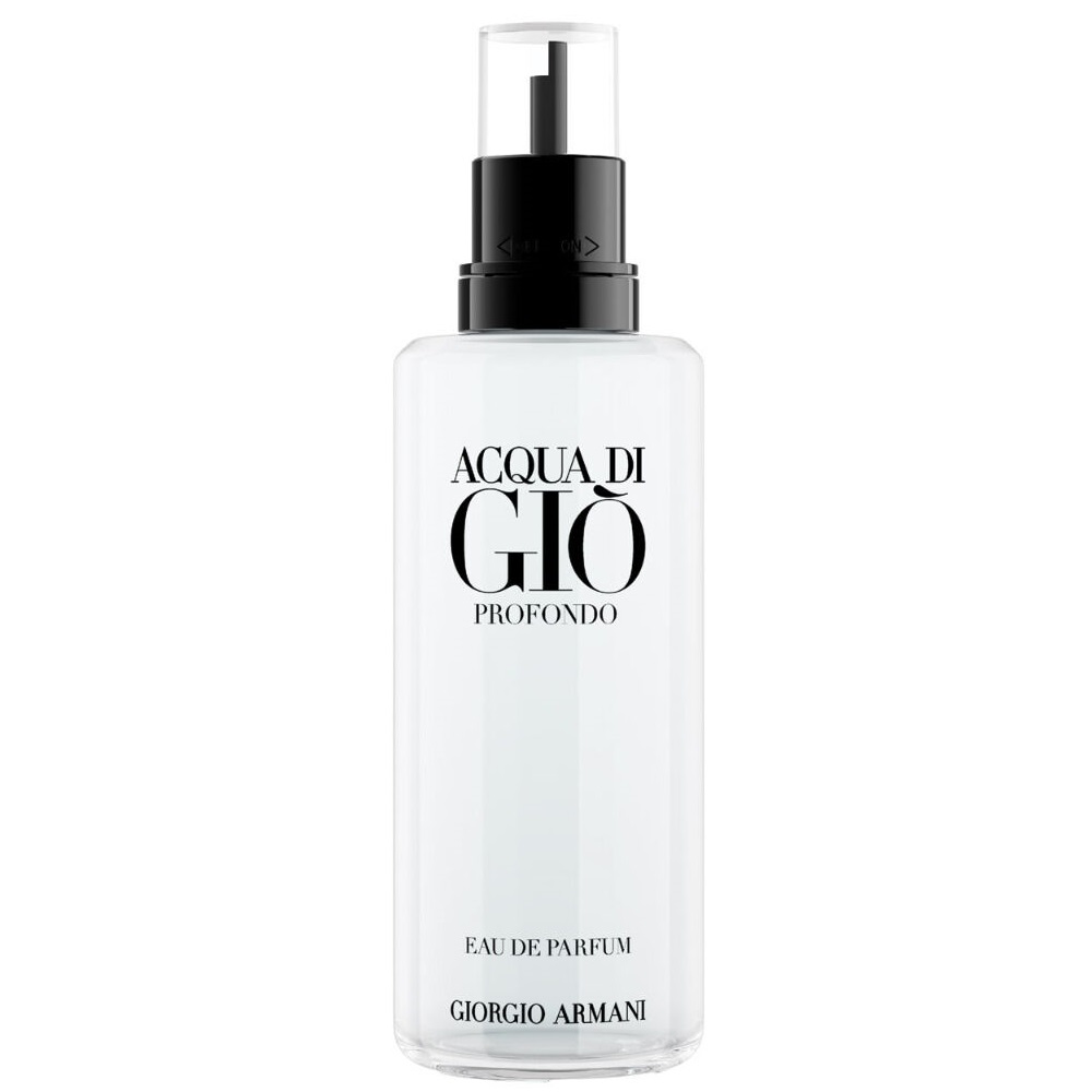 Acqua Di Gio Profondo Refillable 5