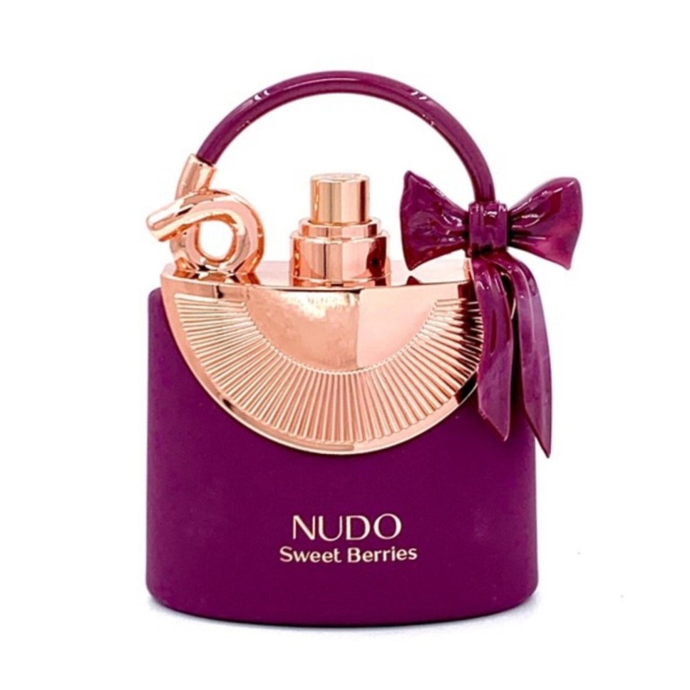Nudo Sweet Berries Woda Perfumowana Spray