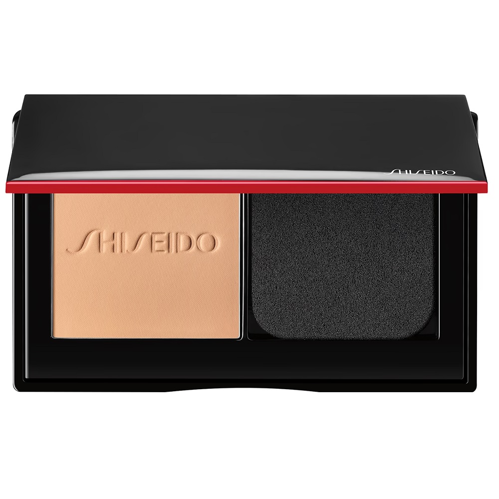 Synchro Skin Self-Refreshing Custom Finish Powder Foundation 4