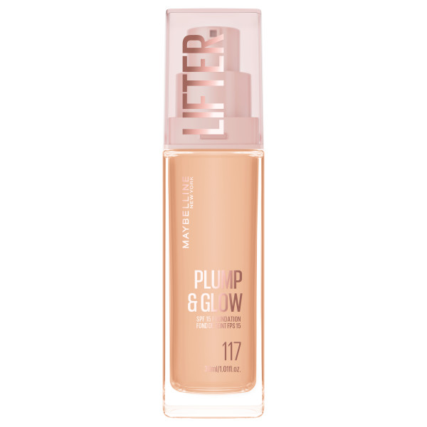 Lifter Plump & Glow Foundation 3