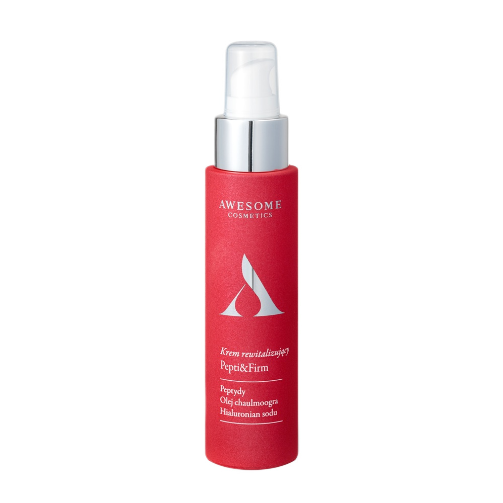 Pepti&More Pepti&Firm Revitalizačný Krém 50 Ml