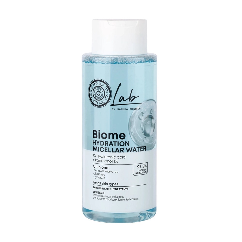 Lab Biome Hydration Lab Biome Hydrating Micellar Water For The Face