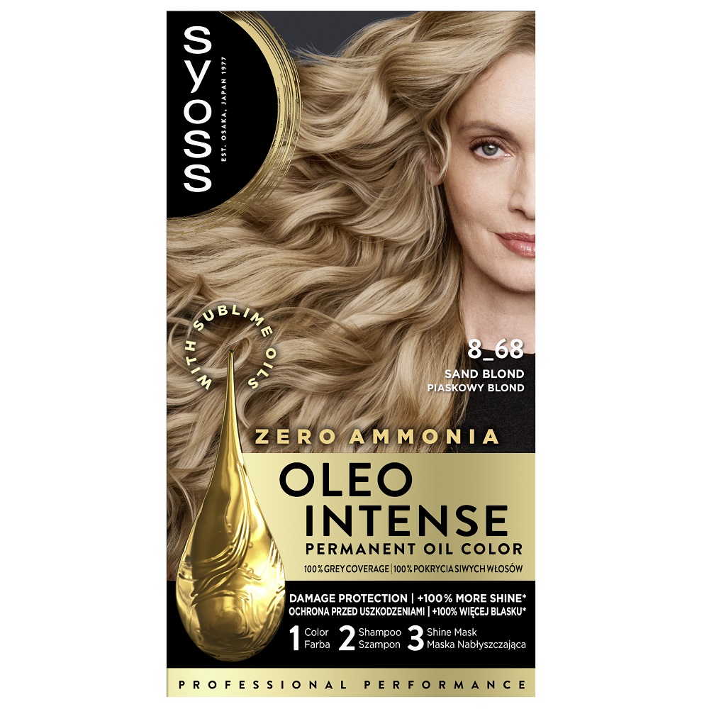 Oleo Intense 18