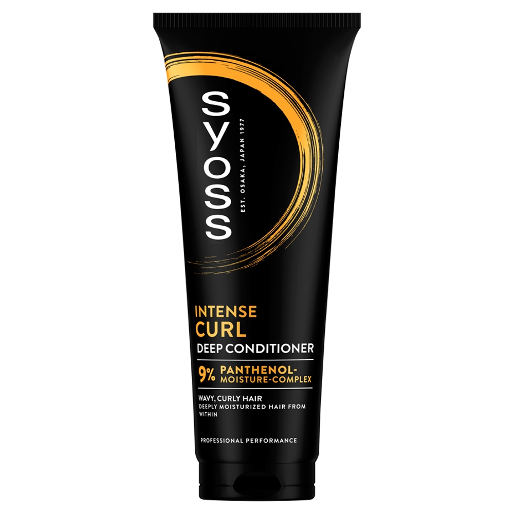 Intense Curl Intenzivní Kondicionér Pro Vlnité A Kudrnaté Vlasy