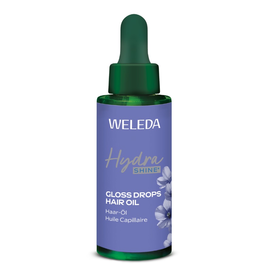 Hydra Shine Nabłyszczający Olejek Do Włosów