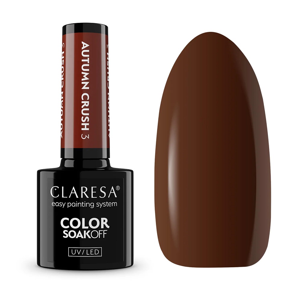 Color Soak Off UV/LED Autumn Crush 4