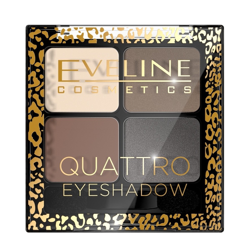 Quattro Eyeshadow