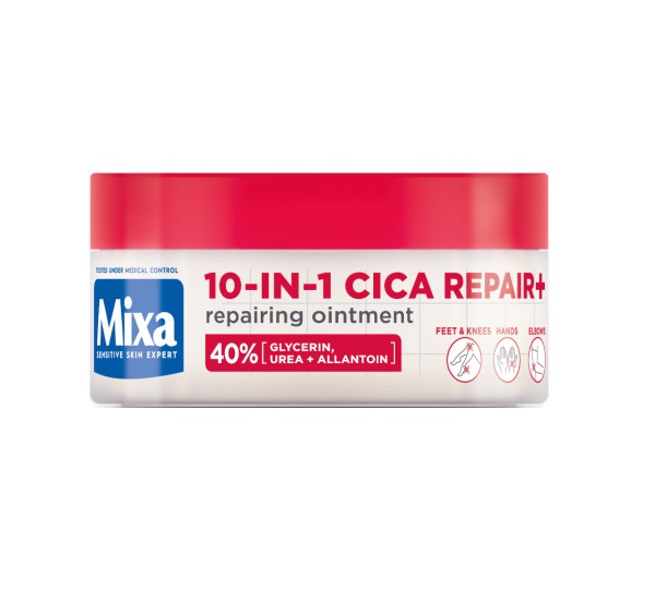 Cica Repair+ Skoncentrowany Krem Regenerujący 10w1